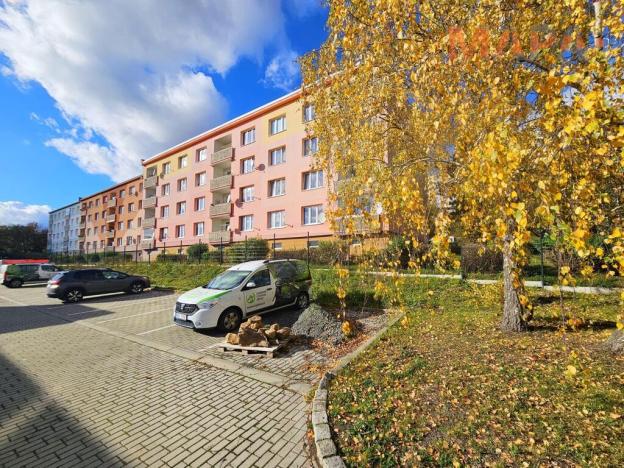 Prodej bytu 3+1, Jirkov, Pod Přivaděčem, 64 m2