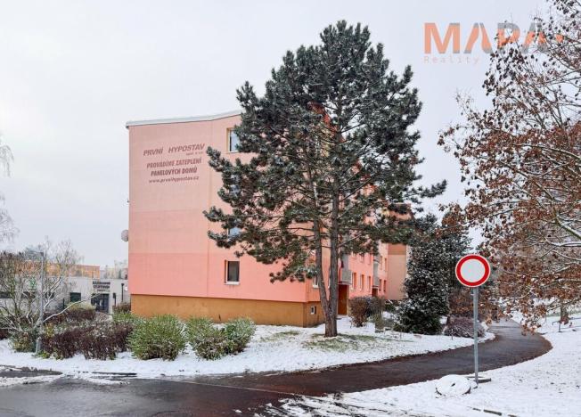 Prodej bytu 3+1, Jirkov, Pod Přivaděčem, 64 m2