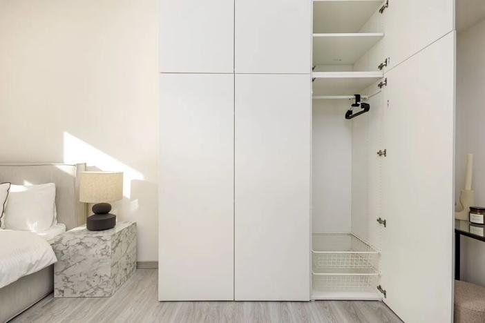 Pronájem bytu 2+kk, Praha - Vršovice, Košická, 36 m2