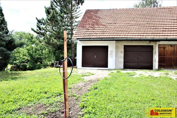 Prodej garáže, Knínice - Knínice u Boskovic, 18 m2