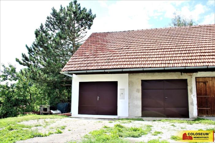 Prodej garáže, Knínice - Knínice u Boskovic, 18 m2