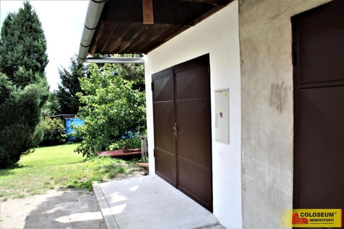 Prodej garáže, Knínice - Knínice u Boskovic, 18 m2