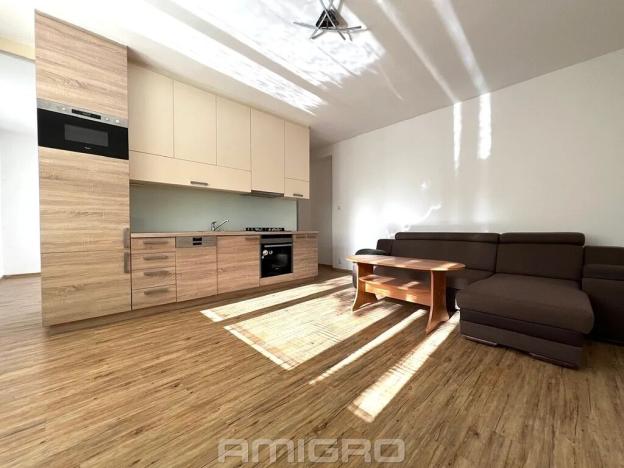 Pronájem bytu 2+kk, Brno, Podlesí, 39 m2