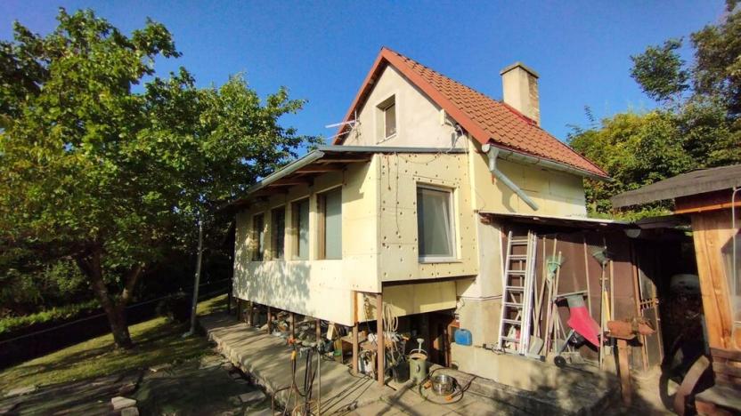 Prodej chaty, Křešice - Třeboutice, 55 m2