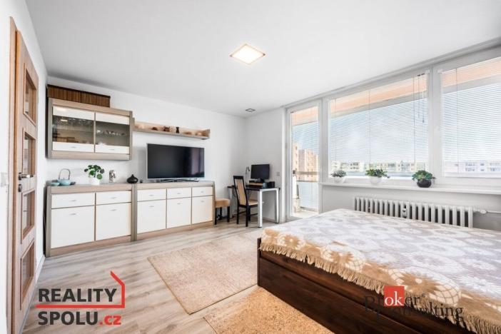 Prodej bytu 1+kk, Brno - Bohunice, Běloruská, 36 m2