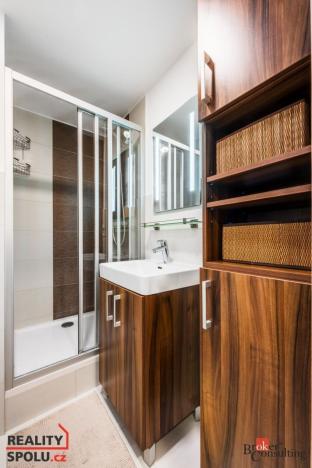 Prodej bytu 1+kk, Brno - Bohunice, Běloruská, 36 m2