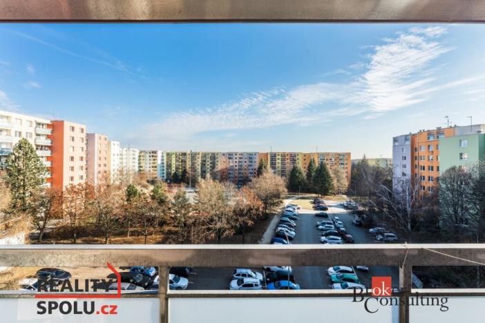 Prodej bytu 1+kk, Brno - Bohunice, Běloruská, 36 m2