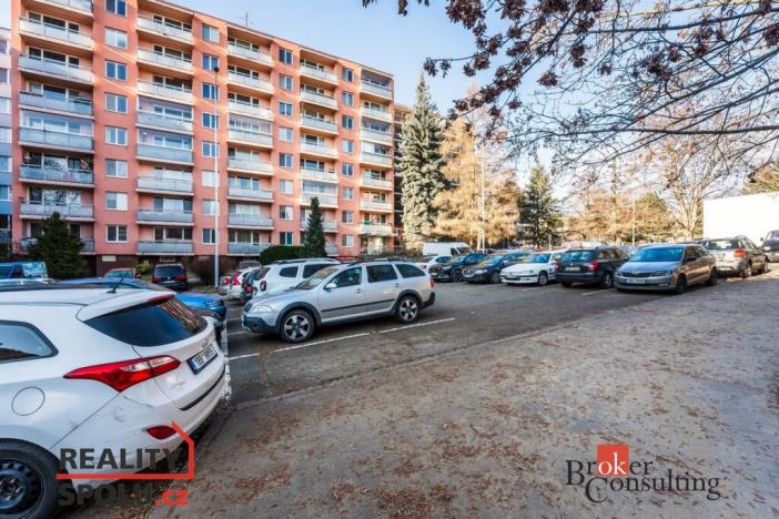 Prodej bytu 1+kk, Brno - Bohunice, Běloruská, 36 m2