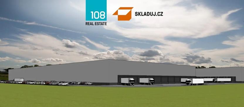 Pronájem skladu, Kožichovice, Žďárského, 5000 m2