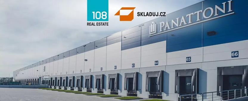 Pronájem skladu, Branišovice, 11000 m2