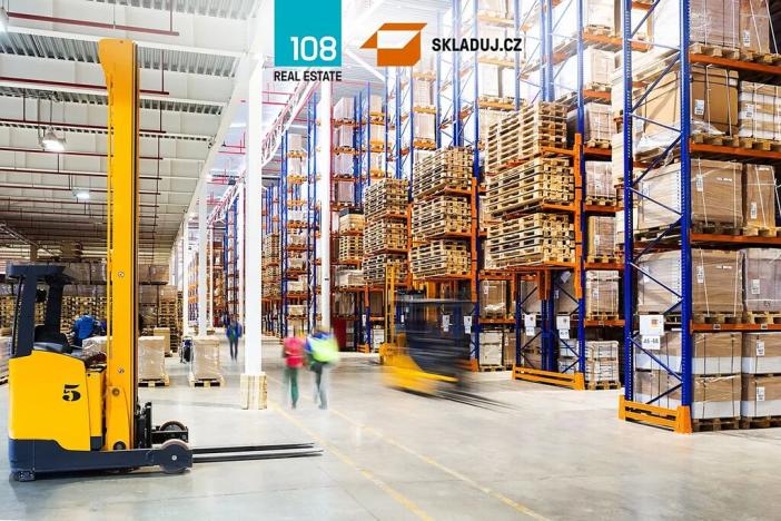 Pronájem skladu, Zaječí, 12961 m2