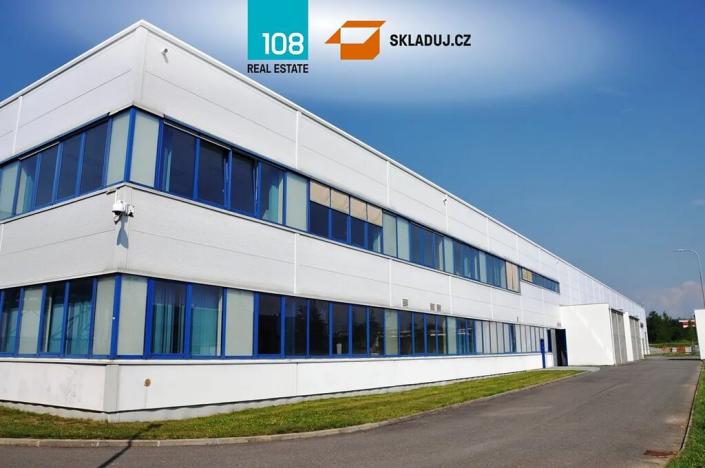 Pronájem skladu, Hranice, Olomoucká, 10000 m2