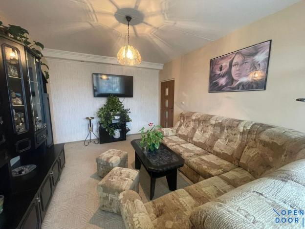 Pronájem bytu 3+1, Chomutov, Borová, 60 m2