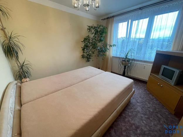 Pronájem bytu 3+1, Chomutov, Borová, 60 m2