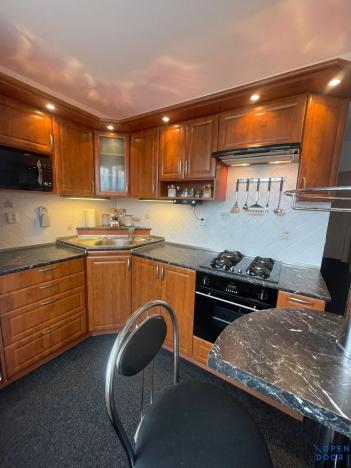 Pronájem bytu 3+1, Chomutov, Borová, 60 m2