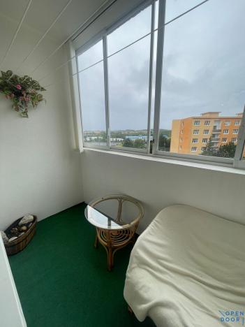 Pronájem bytu 3+1, Chomutov, Borová, 60 m2