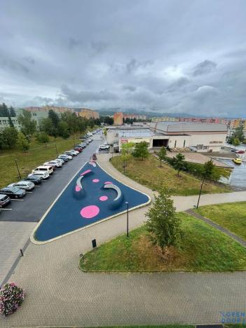 Pronájem bytu 3+1, Chomutov, Borová, 60 m2