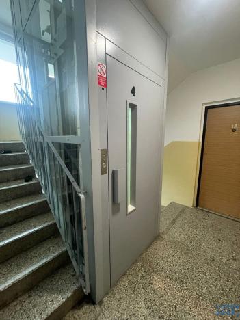 Pronájem bytu 3+1, Chomutov, Borová, 60 m2