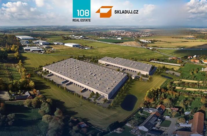 Pronájem skladu, Velká Bíteš, 11000 m2
