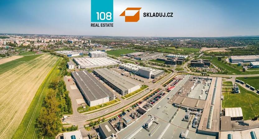 Pronájem skladu, Ostrava, 5000 m2