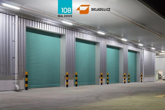 Pronájem skladu, Ostrava, Rajnochova, 31390 m2