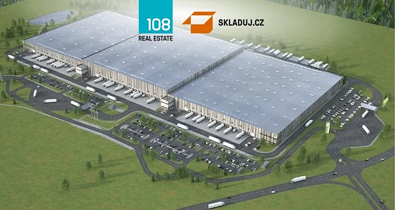 Pronájem skladu, Ostrava, Ke Kamenině, 6000 m2