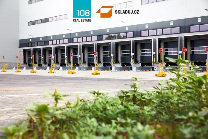 Pronájem skladu, Kojetín, Padlých hrdinů, 20000 m2