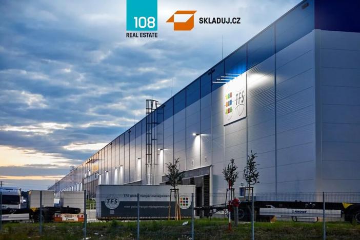 Pronájem skladu, Zaječí, 5000 m2