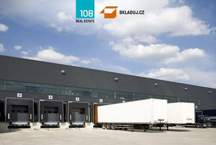 Pronájem skladu, Ústí nad Labem, Havířská, 10580 m2