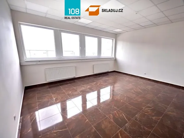 Pronájem skladu, Bílina, Teplická, 3477 m2