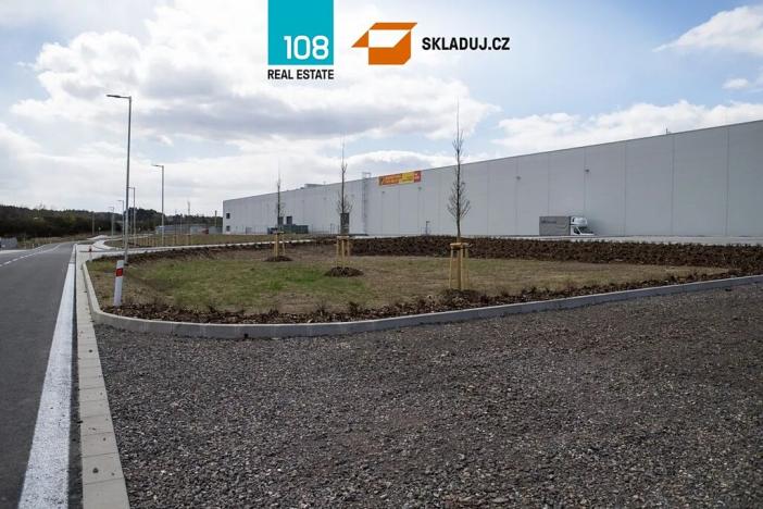 Pronájem skladu, Chomutov, Karlovarská, 5000 m2