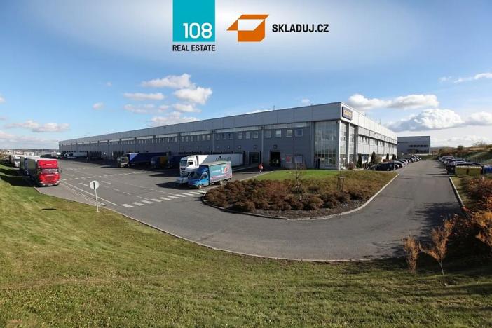 Pronájem skladu, Dobřejovice, 14466 m2