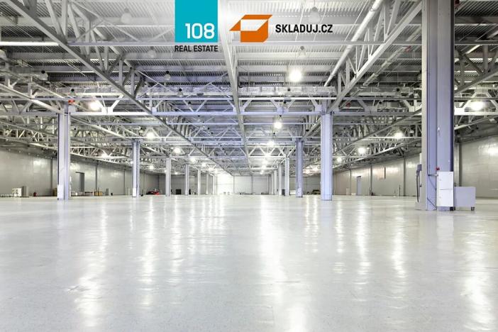 Pronájem skladu, Vysoké Mýto, Voštice, 18200 m2