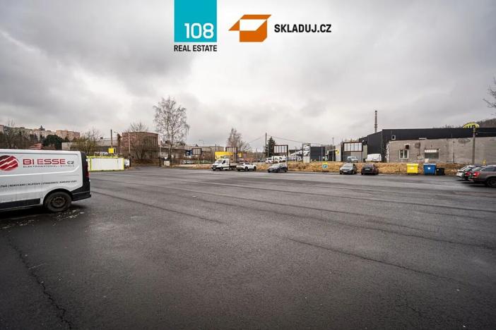 Prodej skladu, Karlovy Vary, Sportovní, 1355 m2