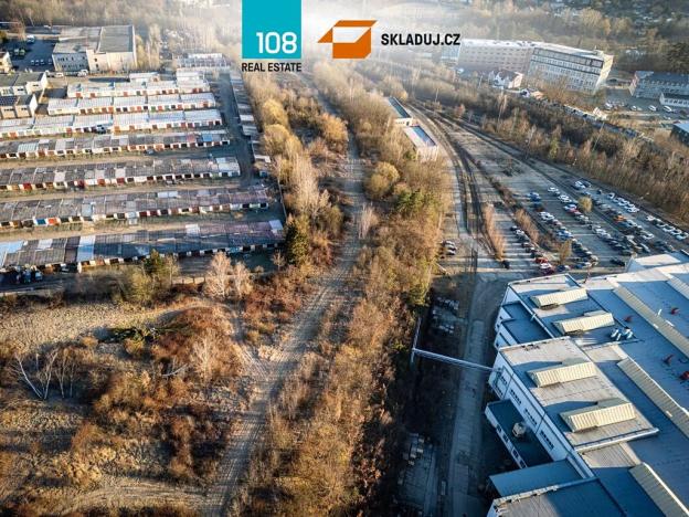 Prodej skladu, Plzeň, Edvarda Beneše, 8434 m2
