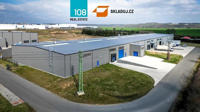 Prodej skladu, Město Touškov, Líšťanská, 5362 m2