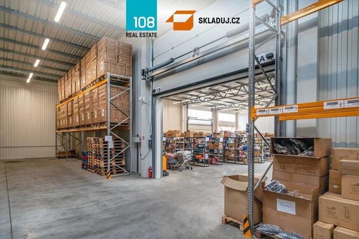 Prodej skladu, Město Touškov, Líšťanská, 5362 m2