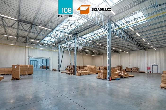 Prodej skladu, Město Touškov, Líšťanská, 5362 m2