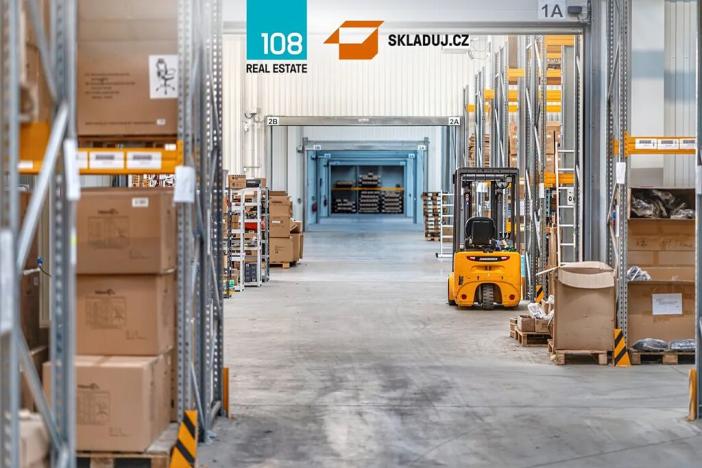 Prodej skladu, Město Touškov, Líšťanská, 5362 m2