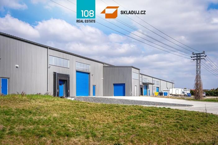 Prodej skladu, Město Touškov, Líšťanská, 5362 m2