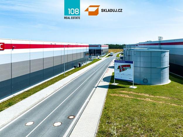 Pronájem skladu, Myslinka, 30000 m2