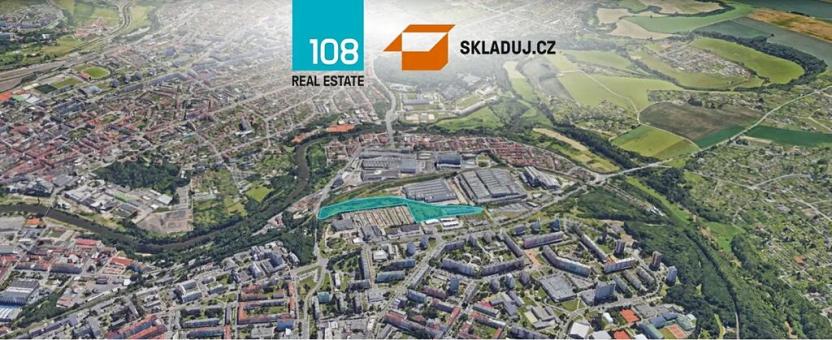 Prodej komerčního pozemku, Plzeň, Edvarda Beneše, 29255 m2