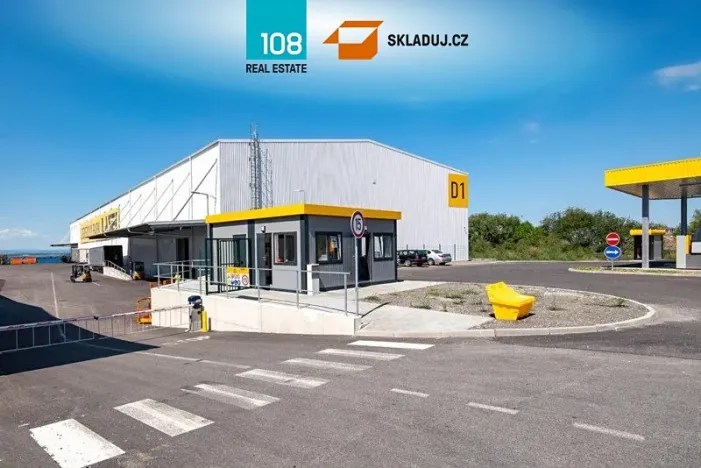 Pronájem skladu, České Budějovice, 4000 m2