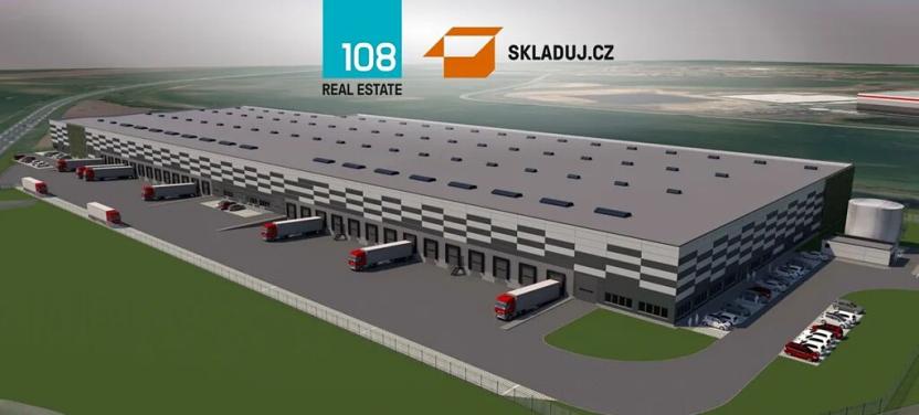 Pronájem skladu, Lovosice, Terezínská, 10000 m2