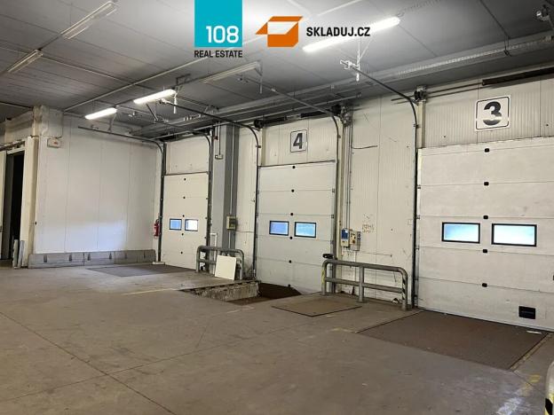 Pronájem skladu, Nové Dvory, 3254 m2