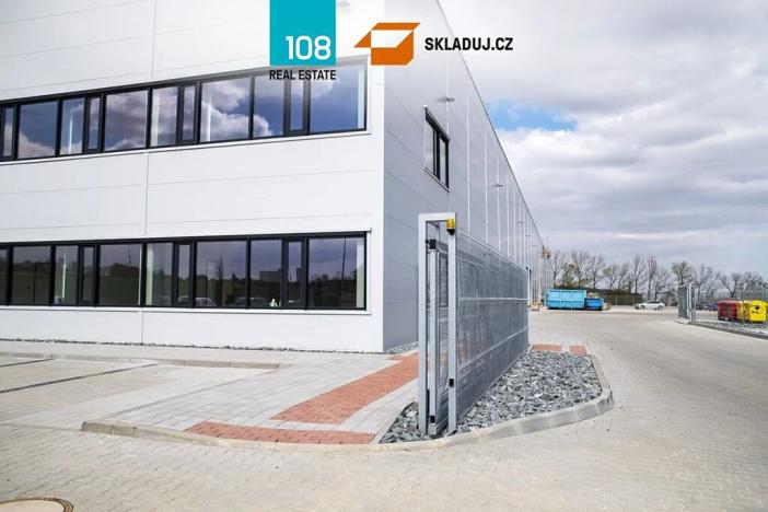 Pronájem skladu, Chrášťany, Plzeňská, 3500 m2