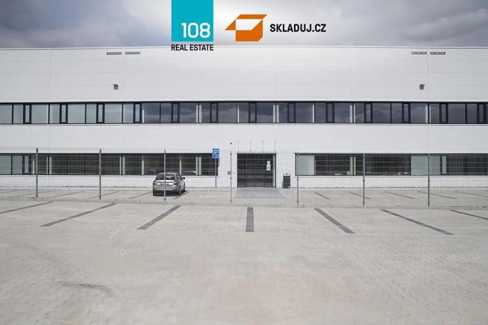 Pronájem skladu, Cerhovice, Plzeňská, 10000 m2
