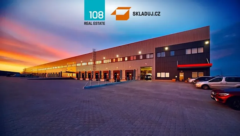 Pronájem skladu, Hostivice, K Dálnici, 15000 m2