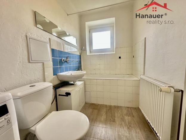 Pronájem bytu 2+1, Kladno, Havlíčkova, 55 m2