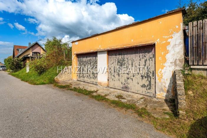 Prodej zahrady, Rudolfov, 190 m2